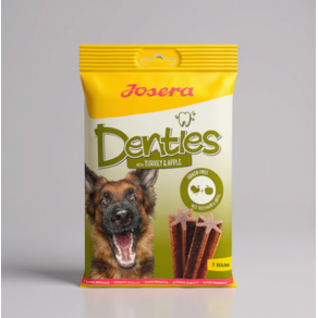 Josera Denties com Peru e Maça 180gr